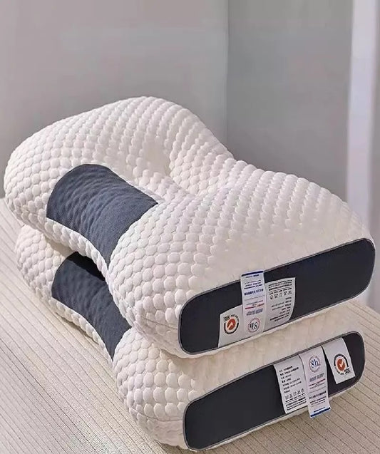 Combo De 2 Almohadas 3d De Algodon